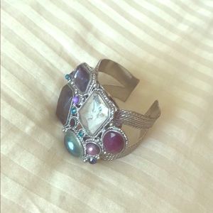 Colorful Cuff bracelet